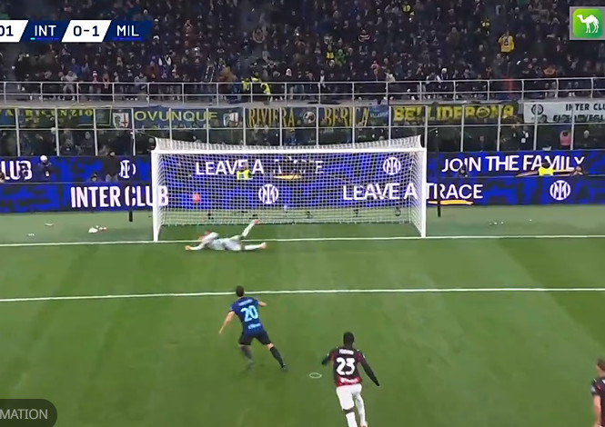 LIVE INTER-MILAN/ Menja bën heroin pas vendimit të VAR-it, pret penalltinë e Çalhanollu (VIDEO)