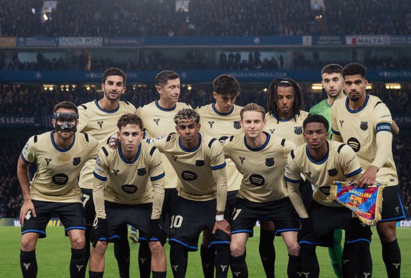 Një seri e pabesueshme merr fund! 53 ndeshje me të paktën një gol të shënuar, Barcelona dështoi mbrëmë në Londër