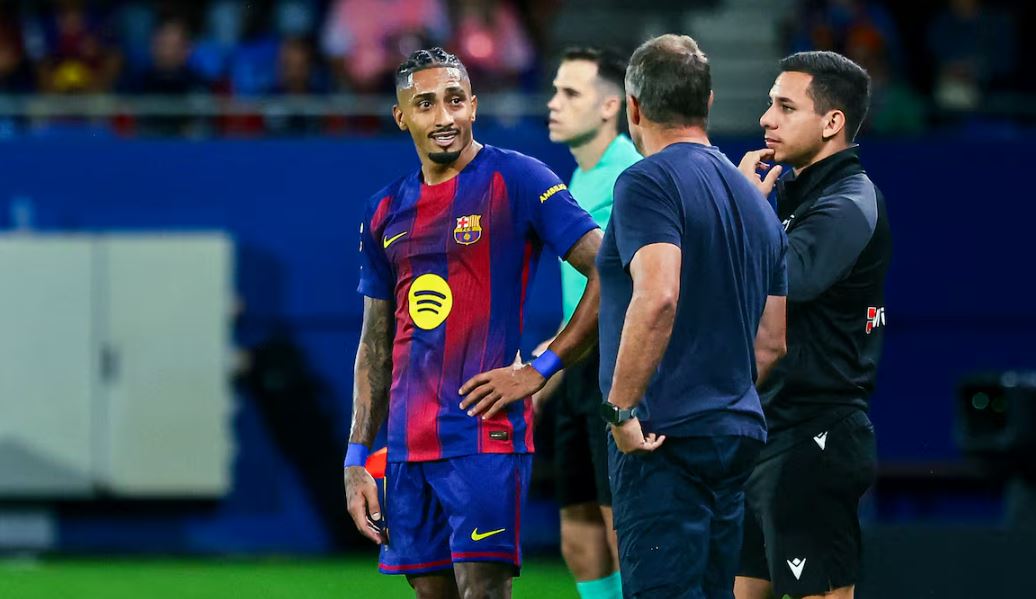 Rebelim i plotë te Barcelona, lojtarët kundër personit që klubi katalanas ia “rrëmbeu” Antonio Kontes