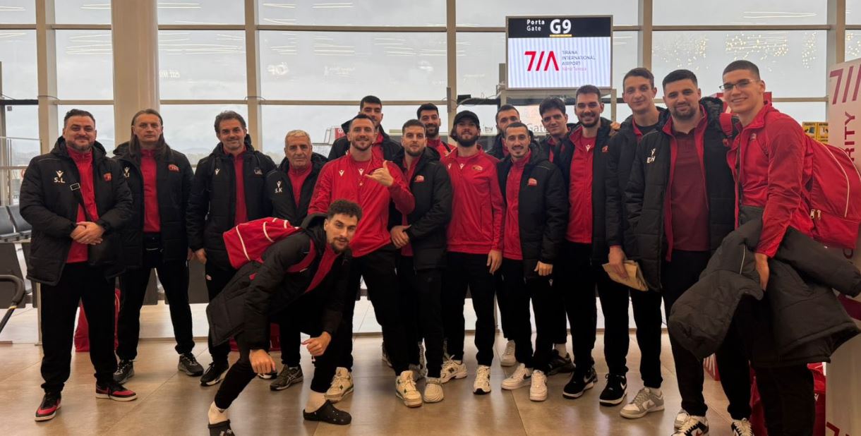 “EUROBASKET 2029″/ Shqipëria pa shpresë në Sllovaki, e konfirmojnë kompanitë e huaja