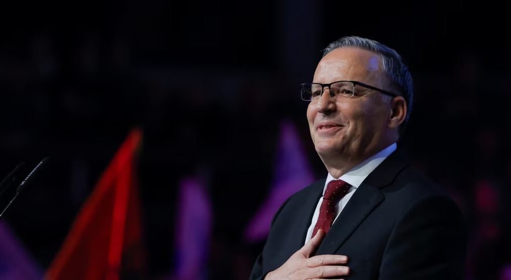 Dorëheqja e Memli Krasniqit pas zgjedhjeve në Kosovë, Bedri Hamza njofton se do garojë për postin e kryetarit të PDK-së