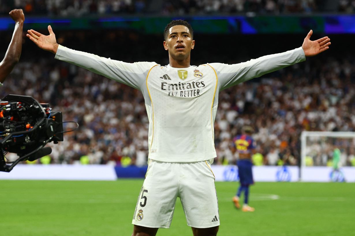 Anglezi që nuk luajti kurrë në Premier Ligë, historia e Bellingamit që shkëlqeu në Dortmund e përfundoi te Reali