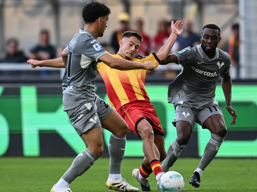 “Botërori me Shqipërinë? Shpresojmë… “, Berisha i pakënaqur pas çmimit të dytë radhazi si lojtari i ndeshjes në Serinë A: Ka një shije të hidhur