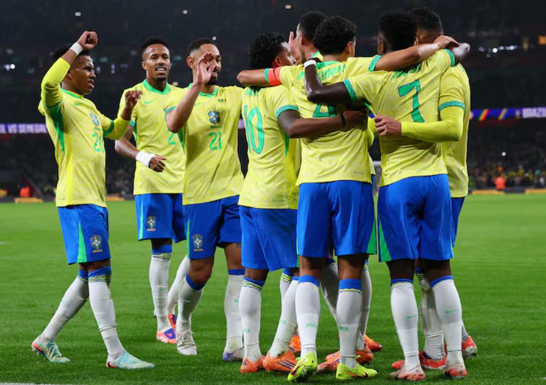 VIDEO/ Brazili i Ançelotit argëtohet në miqësore, fiton ndaj një prej ekipeve më të forta afrikane