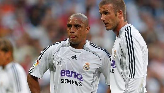 Roberto Karlos nuk ka dyshime për galaktikët: Bekam ishte më i miri