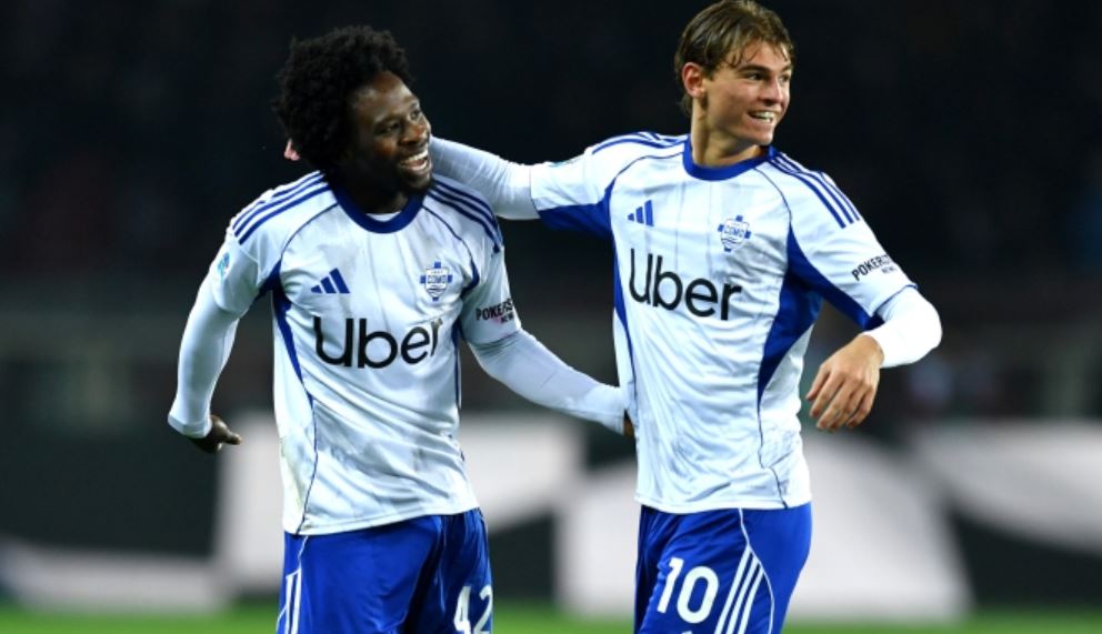 VIDEO/ Komo mes atyre që ëndërrojnë Champions në Serinë A, zbërthen Torinon e Asllanit në transfertë me 5 gola