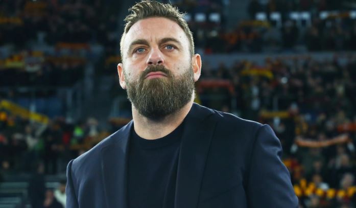 De Rosi rikthehet si trajner në Seria A, ekipi i ri kthehet në “Made in Roma”