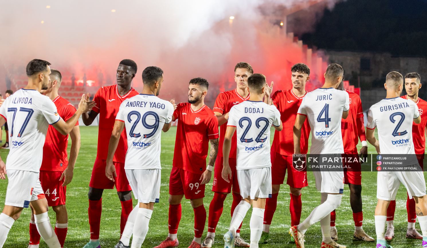 Ndryshim stadiumi dhe supersfida e javës në “Air Albania”! Zyrtarizohet axhenda, ka surpriza në Superiore