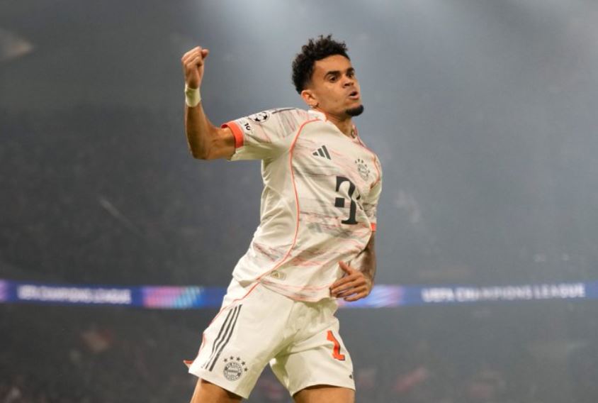 Ndërhyrja brutale ndaj Hakimit, Luis Diaz thyen heshtjen: Çdo gjë mund të ndodhë në 90 minuta, i uroj kthim të shpejtë