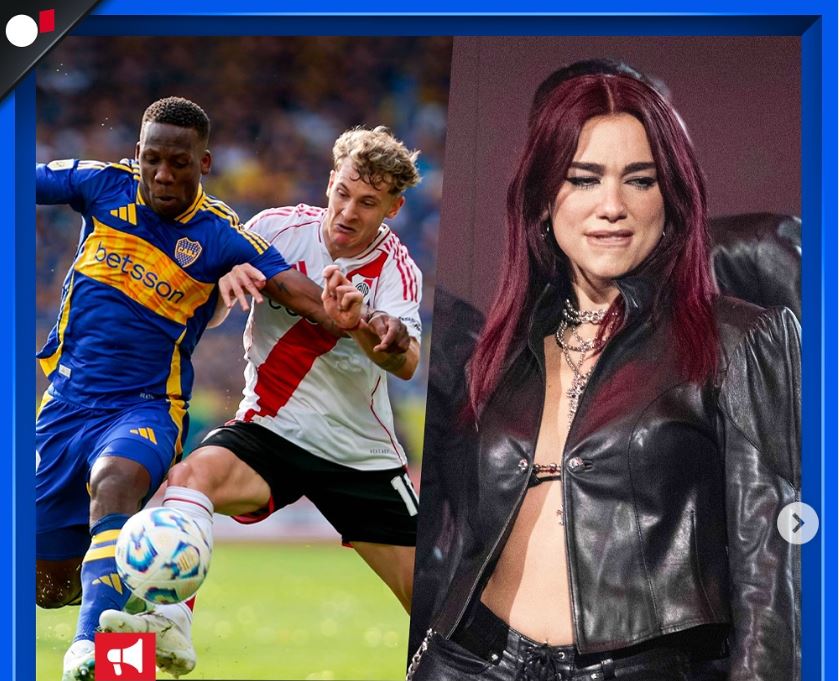 E paprecedentë/ River Plejt nuk mund të grumbullohet para Superclasicos, arsyeja është… këngëtarja shqiptare