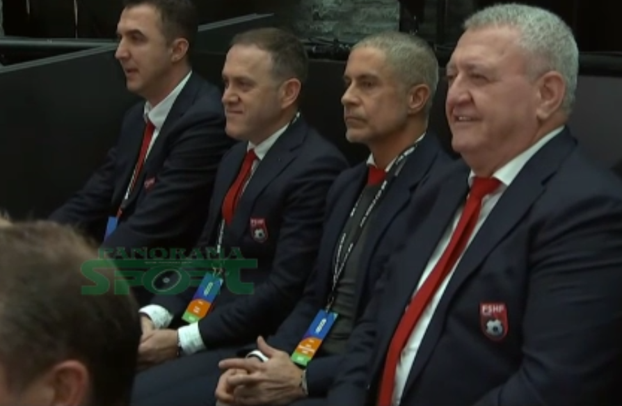 VIDEO/ Ndryshimi i madh nga hera e fundit, shikoni si reagoi presidenti Duka dhe Silvinjo pasi mësuan shortin për Shqipërinë në Botëror