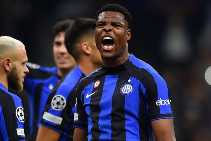 Interi i shqetësuar për kyçin e Dumfris, Karlos Augusto i gatshëm për derbin