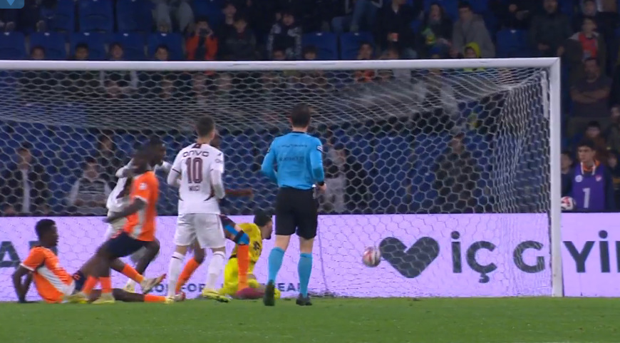 VIDEO/ Ernest Muçi gjen golin në Turqi, tund rrjetën për herë të parë me fanellën e Trabzonspor