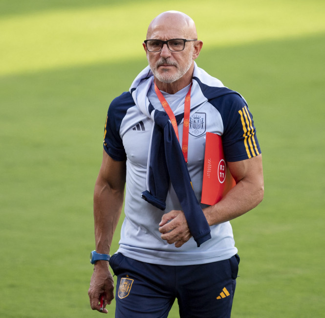 “Jamal tregoi mungesë respekti për Realin”, trajneri i Spanjës: A do të jenë Morata dhe Karvahal në Botëror? Do ta shohim…