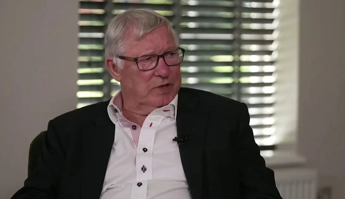 Aleks Ferguson, bëhet “sponsor” i gardianit të Junajtid