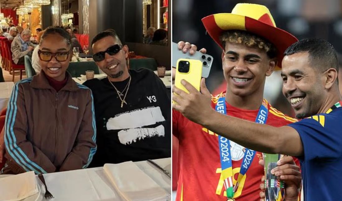 Mund të ishte e dashura e tij, Lamine Jamal do të ketë njerkën 5 vite më të madhe se ai! Babai Mounir vendos të martohet