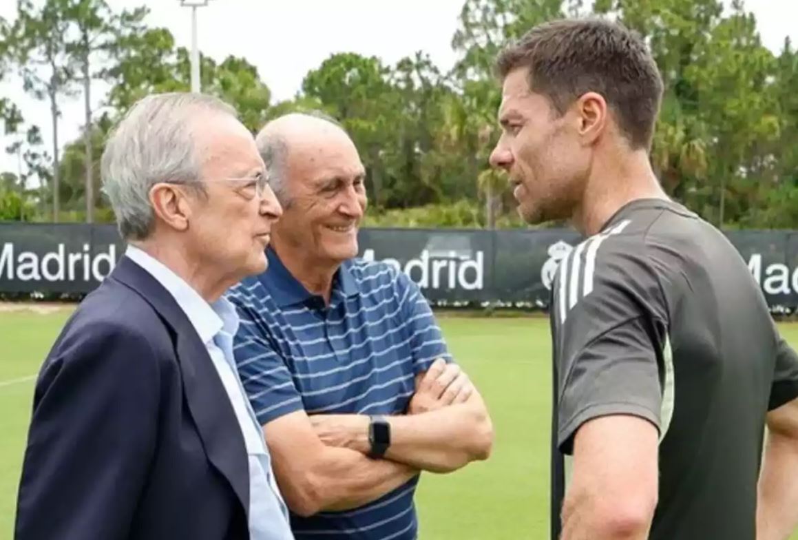 Florentino Perez i pakënaqur edhe pse Reali kryeson, humbet besimin te trajneri