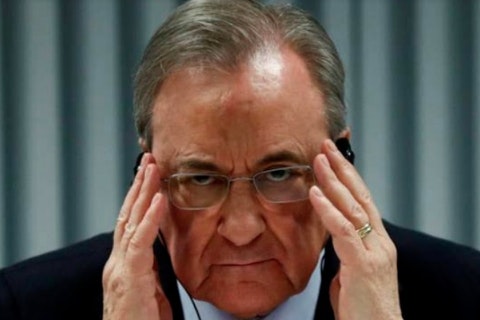 Reali kundër të gjithëve, presidenti Florentino nuk kursehet aspak