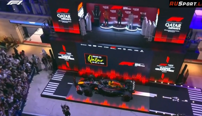 FORMULA 1/ Çmenduri në Katar! Vershtapen fiton garën pas gafës së skuadrës MekLaren që dënon pilotët e vet dhe i jep shpresa për titull rivalit