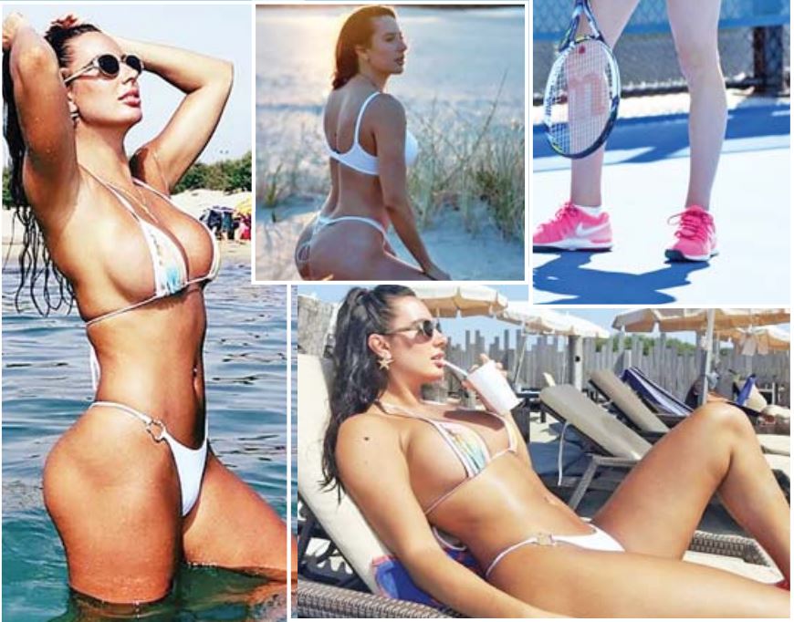 Rrëfimi i sinqertë i tenistes franceze: Kam bërë gjoksin, e çfarë pastaj…?