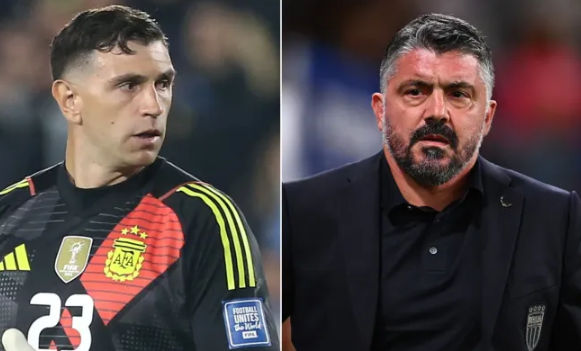 Deklarata e fortë, ikona e Argjentinës i shpall “luftë” Gatuzos tek Italia: Nuk e dinë si është