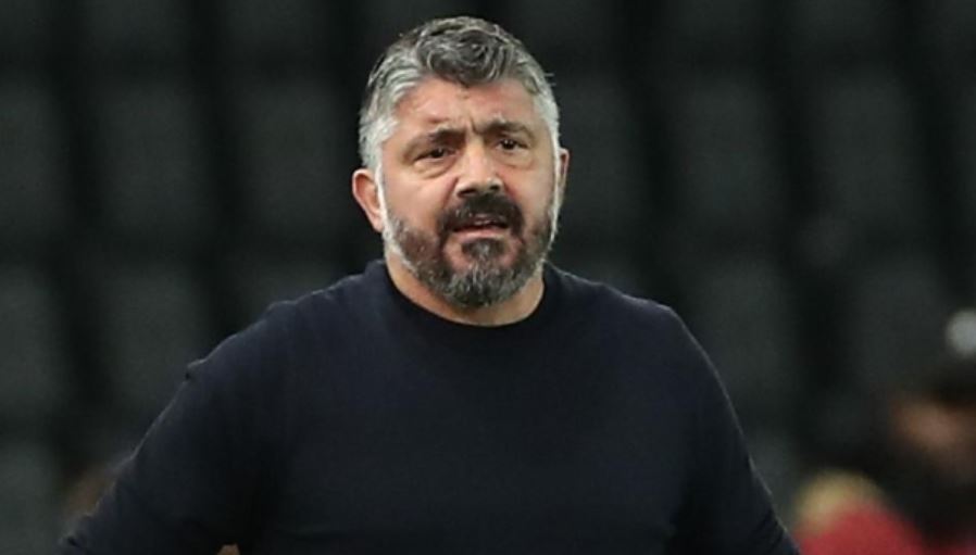 Tifozët italianë kontestuan lojtarët e tyre, Gatuzo tërbohet: Ajo që dëgjova është turp, nuk e pranoj