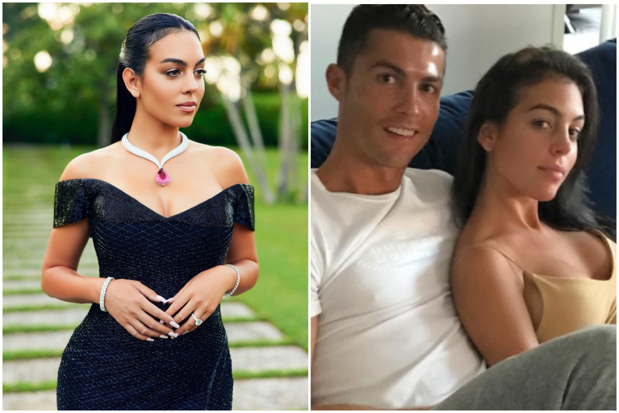 Gjithçka gati për dasmën e dekadës! Cristiano Ronaldo dhe Georgina Rodriguez zgjedhin vendin e martesës së tyre, ja ku do ta mbajnë
