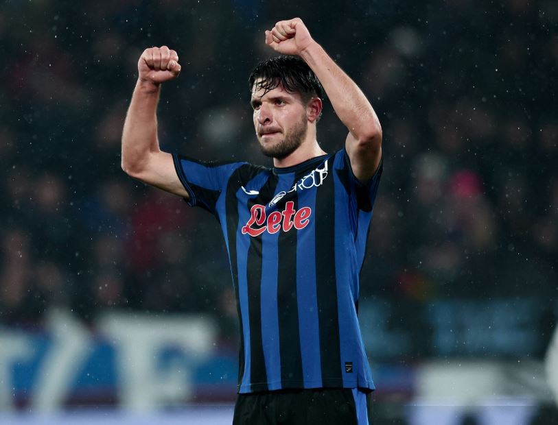 Gjimshiti i gëzohet kthesës me Paladinon: Tani tentojmë lojën një kundër një, duhej të tregonim që Atalanta është edhe në Serinë A