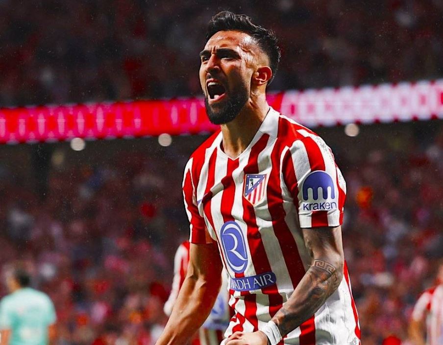 Niko Gonzales, nga një i “dështuar” i Juves në heroin e Atletikos së Madridit