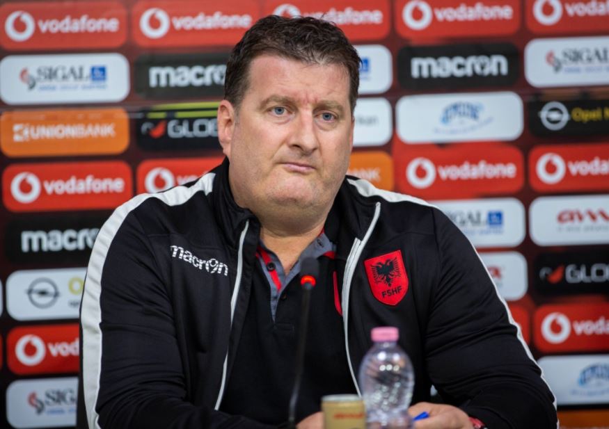 EKSKLUZIVE/ Trajneri Grima: Eliminatore perfekte për Shqipërinë! Mitaj xhevahir, Broja kthehet më i fortë