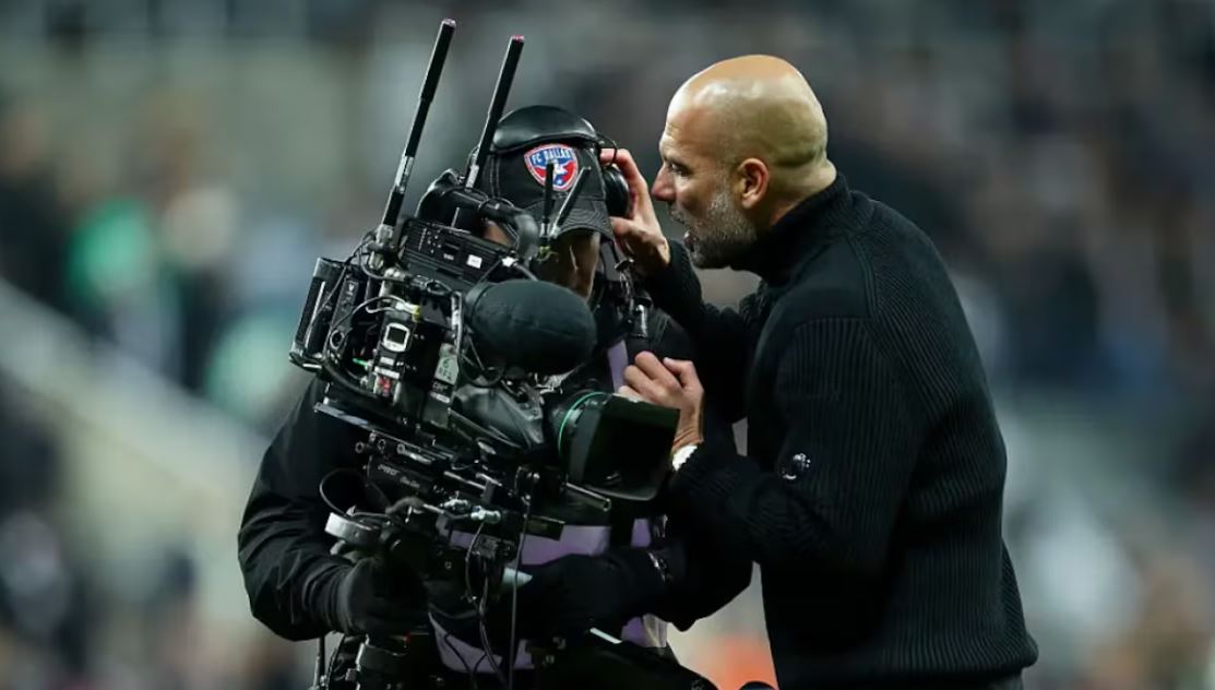 Pep Guardiola kërkon publikisht falje: Më erdhi turp kur e pashë veten