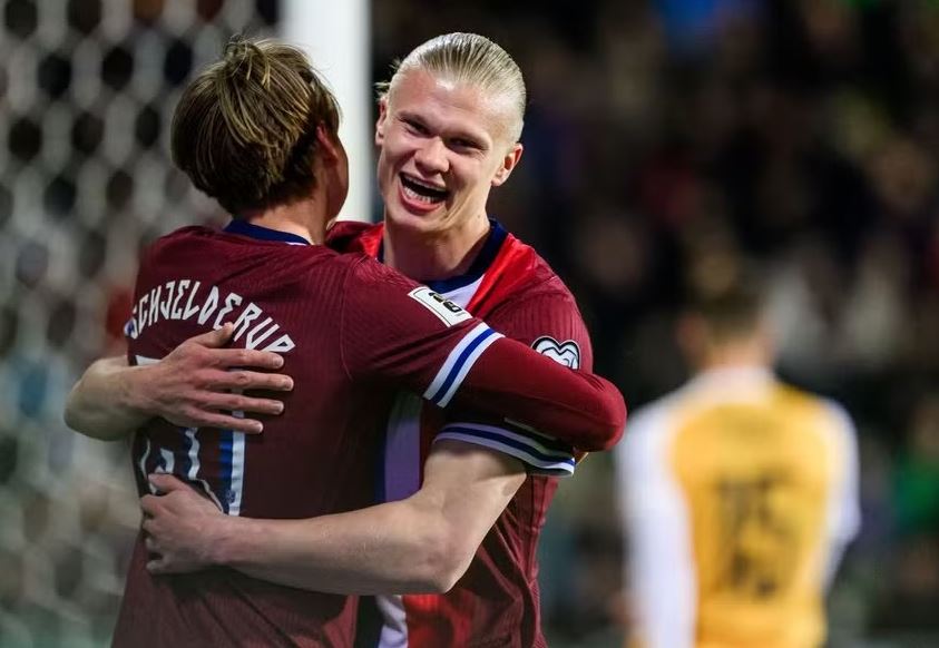 Pjesë e Norvegjisë në turpërimin që i bënë Italisë, sulmuesi do bëjë 14 ditë burg