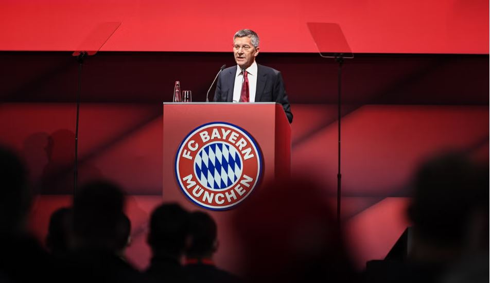 A është Bajerni i Mynihut në kufi të falimentimit? Ja çfarë thotë presidenti