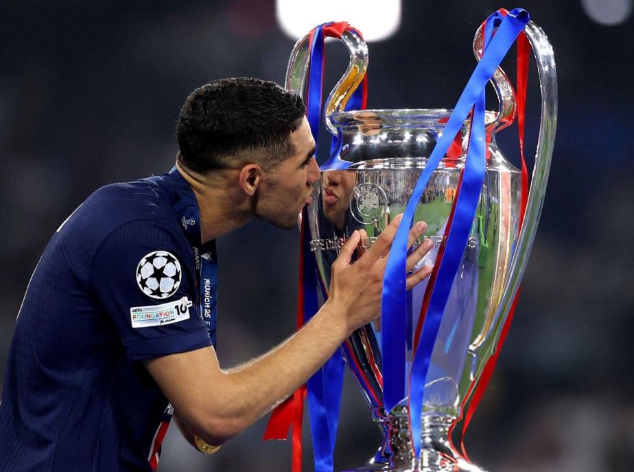 Finale e parakohshme me Bajernin, Hakimi: Na pret një ndeshje e vështirë, PSG-ja synon Championsin e dytë