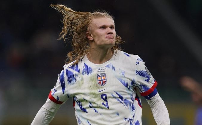 “Roboti” është i pandalshëm, Haland barazon rekordin 60-vjeçar