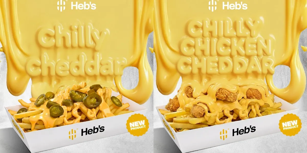 Ky nuk është lajm- është alarm shije! Heb’s po lanson diçka  që të bën me thonë “WOW” me zë