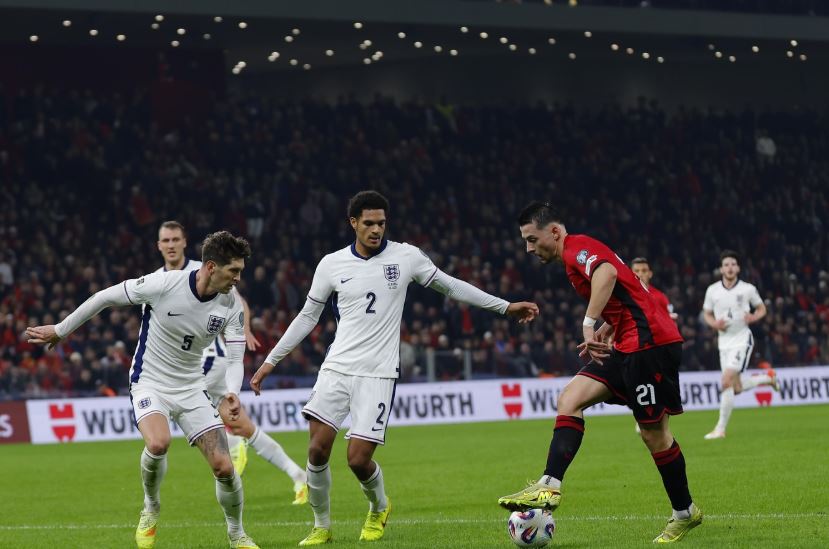 “Tifozët janë shtylla e kësaj skuadre”, Duka pas ndeshjes së fundit të Kombëtares në kualifikuese: Zemra jonë luftoi më fort se rezultati!