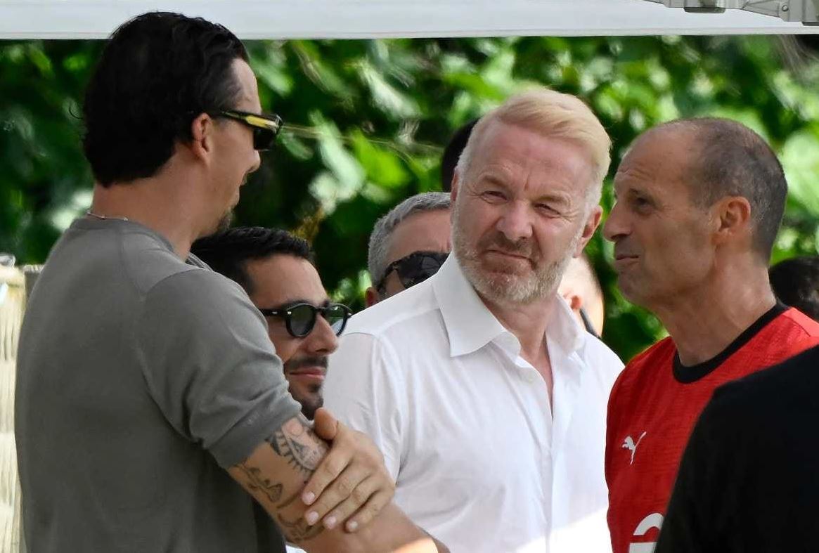 “Do gënjeja nëse do thosha se nuk dua titullin dhe Champions”, rrëfimi i sinqertë i Igli Tares: Më kërkoi selfie Tonali, të shohësh Modriç që gëzon si 10-vjeçar…