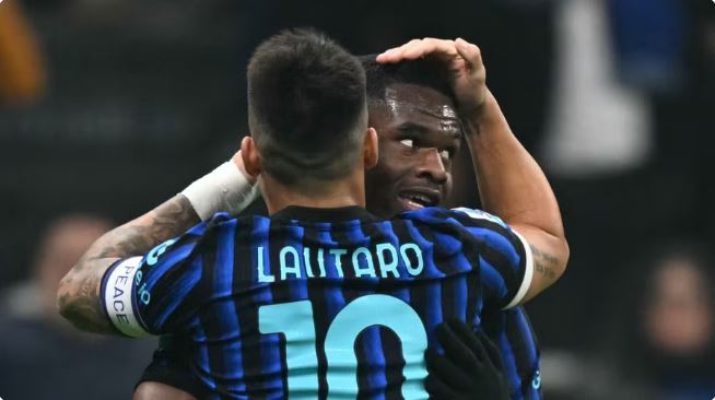 VIDEO/ Interi “hakmerret” me 2 gola ndaj Lacios, zikaltrit marrin kreun e Serisë A