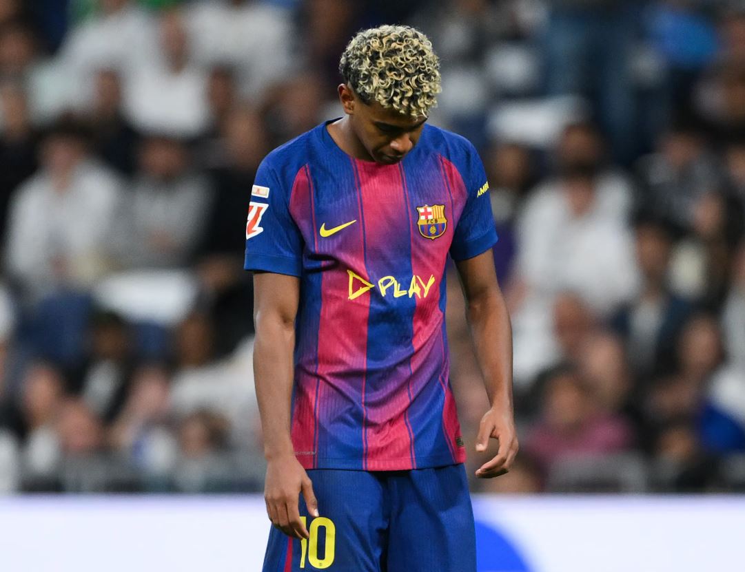 Njësoj si Mesi, Lamine Jamal diagnostikohet me një dëmtim kronik që nuk mund të shërohet kurrë