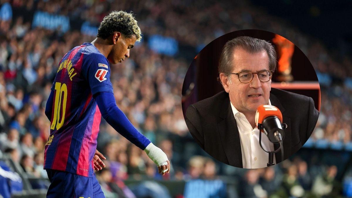 Ish-drejtori i Barcelonës sulmon ashpër Jamalin: Mos mashtrohet nga komplimentat, nuk është fenomeni që e përshkruajnë