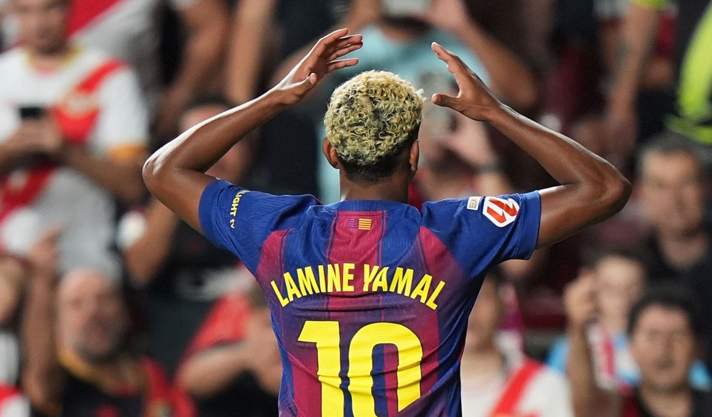 Lamine Jamal nuk fshihet: I dua të gjitha nga Championsi te Botërori, çdo gjë është e mundur