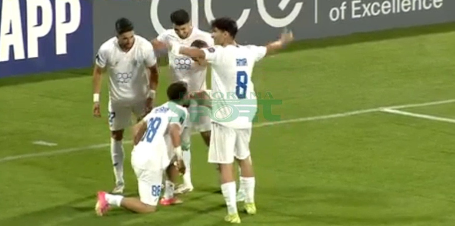 VIDEO/ Jasir Asani jep asist me telekomandë në Champions 2, ai që shënoi golin ulet dhe i puth këmbën