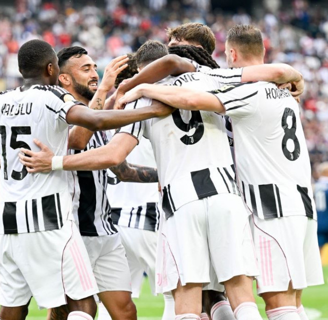 Juventusit i ndalohen gabimet, vendimtare me Sportingun