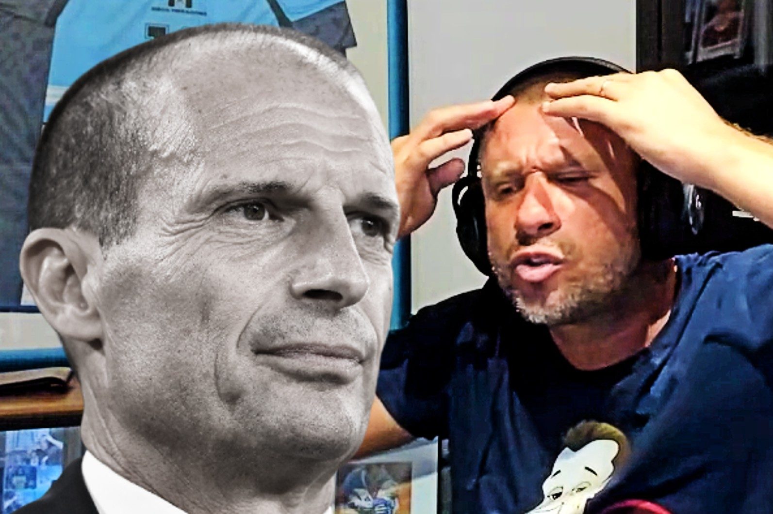 Lufta Kasano-Alegri nuk përfundon kurrë, ish-sulmuesi: Nuk e ka jetën e gjatë në Milano, do bëhet si Murinjo