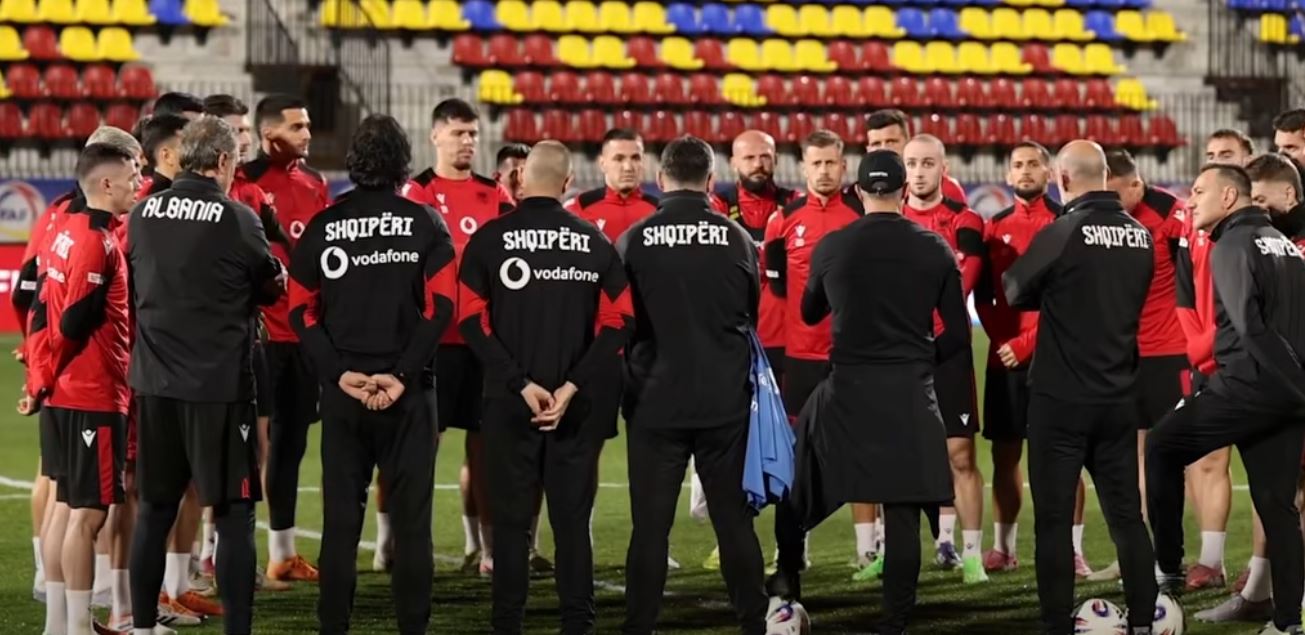 SOT, ORA 20:45/ Silvinjo planifikon titullarët, balotazhe në mbrojtje e sulm! Si pritet të rreshtohet Kombëtarja kundër Andorrës