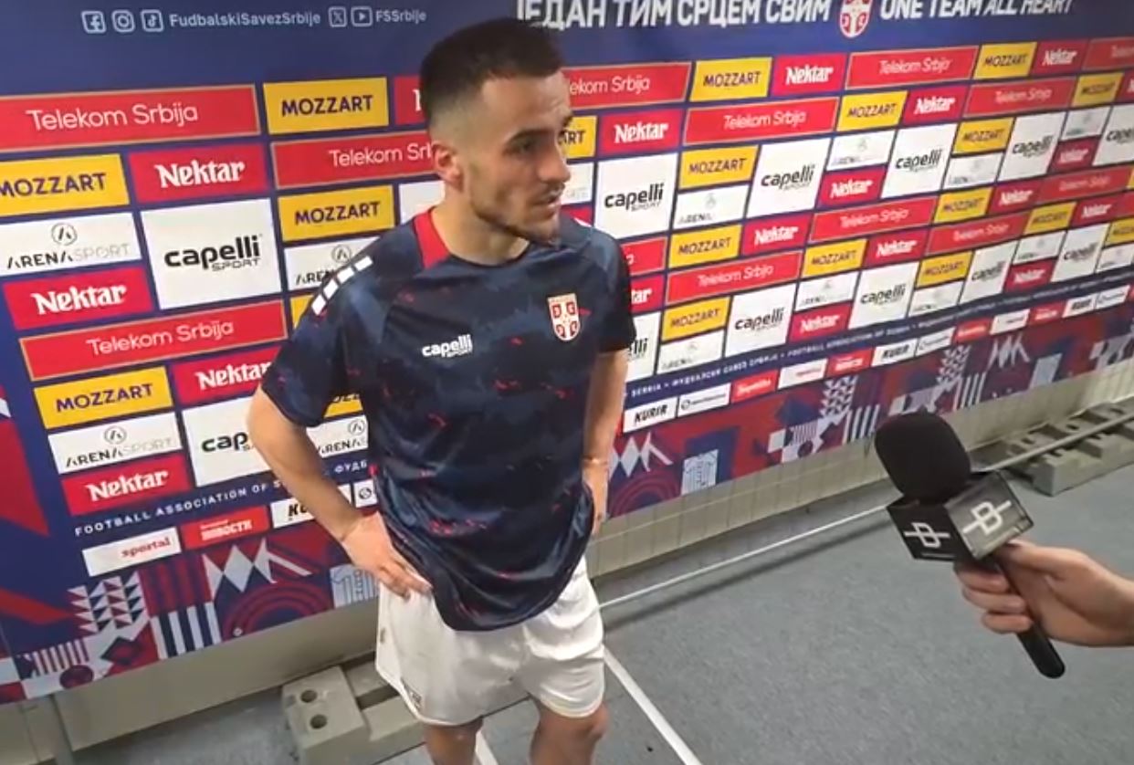 Futbollistit serb të Juventusit nuk i del e keqja: Shqipëria nuk ka cilësi, nuk do kualifikohet