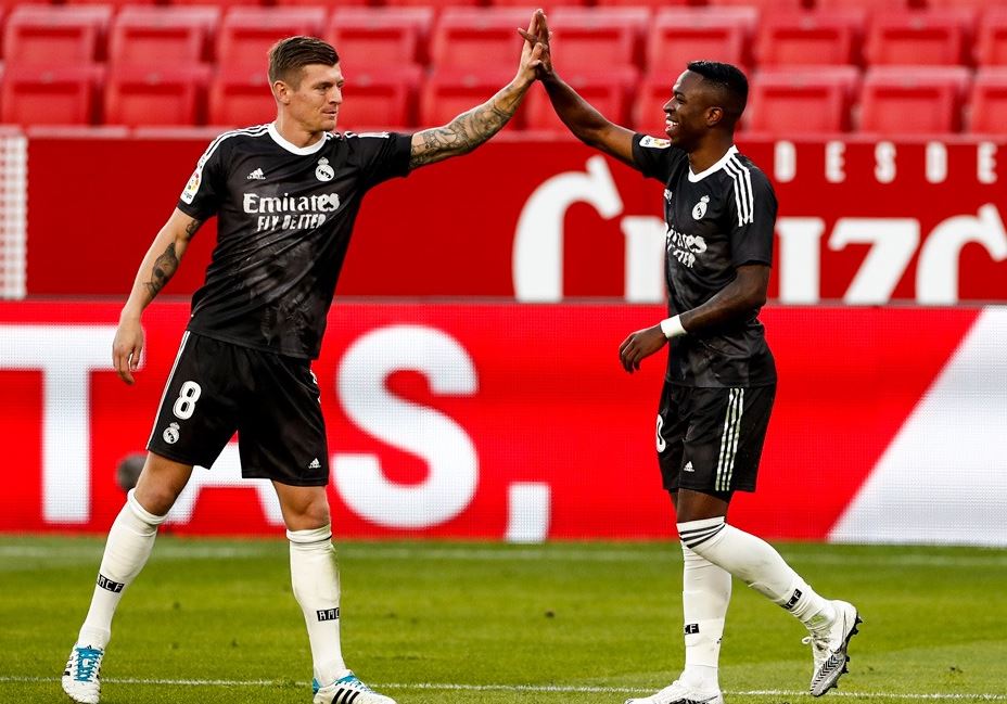 Luajtën 6 sezone së bashku, Kros rindez debatin: Viniciusi i përkëdhelur, Reali e ka duruar shumë