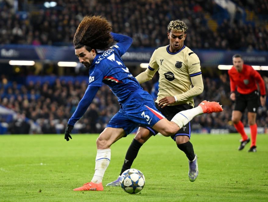 VIDEO/ Portieri i Çelsit tallet keq me Lamine Jamal: Kukureja e futi në xhep