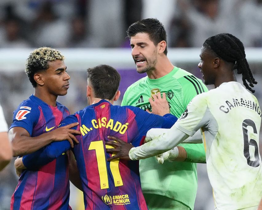 Deklaratat provokuese të Jamalit, Kurtua ndez sërish situatën: Lamine tha gjëra që nuk i mendon, Barça është armiku ynë